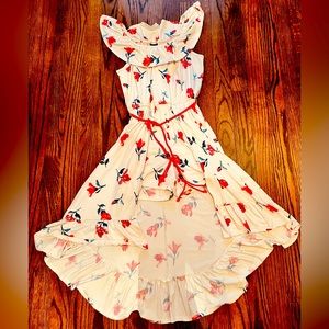 Paper Doll Dress